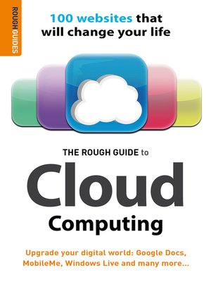 cover image of The Rough Guide to Cloud Computing